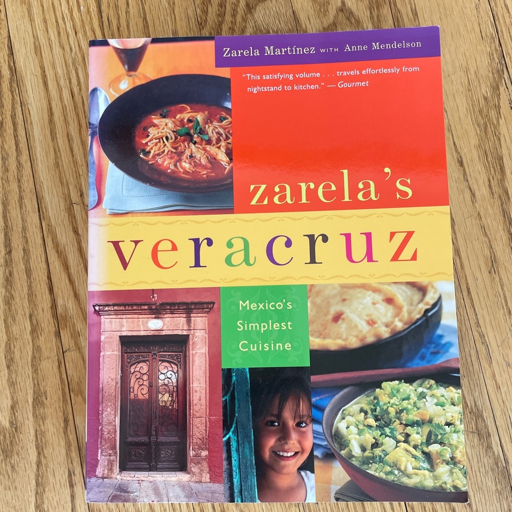 Zarela's Veracruz Cookbook
